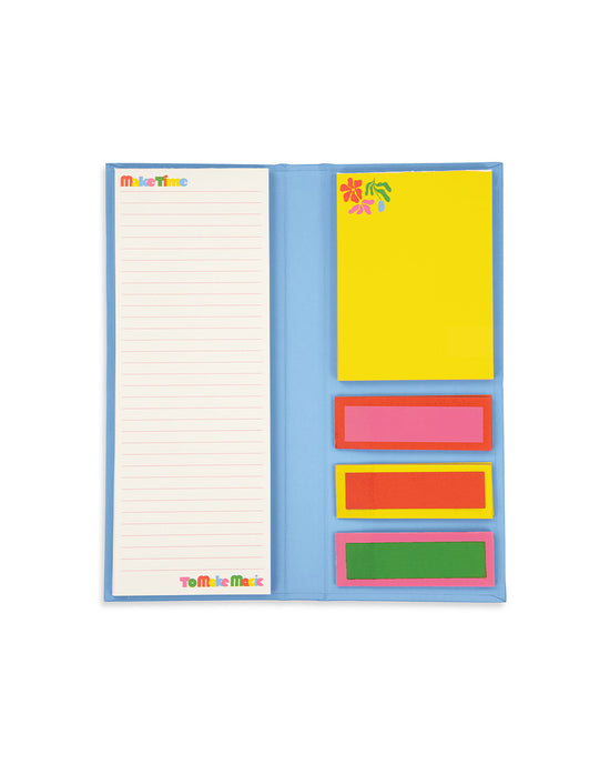 Ban Do Take Note Folio - Colorblock
