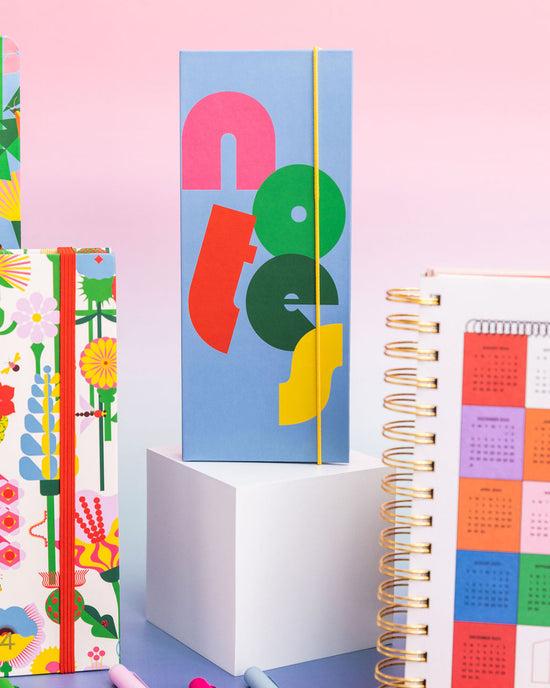 Ban Do Take Note Folio - Colorblock