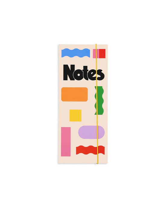 ban do Take Note Folio - Shapes