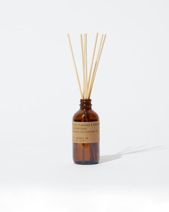 Ban Do Teakwood & Tobacco Reed Diffuser