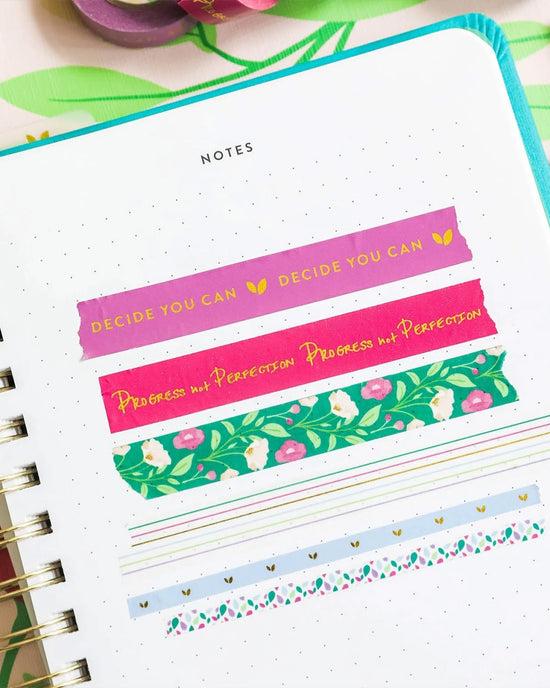 Ban Do Tending Tape Set - Bright