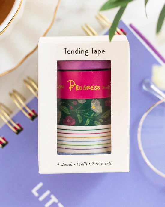 ban do Tending Tape Set - Bright