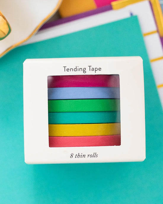 ban do Tending Tape Set - CLE