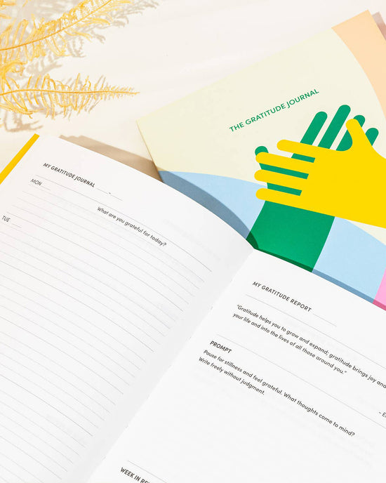 Ban Do The Gratitude Journal