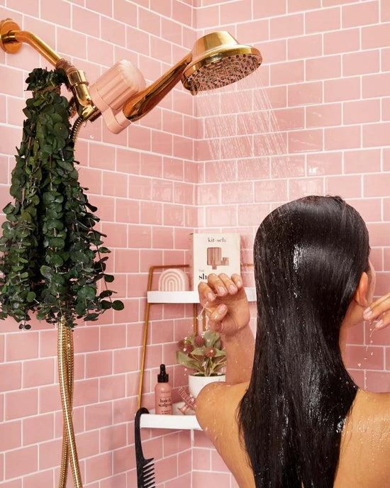 Ban Do The Shower Filter - Terracotta