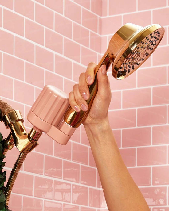 Ban Do The Shower Filter - Terracotta