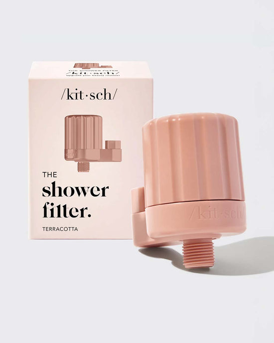 ban do The Shower Filter - Terracotta