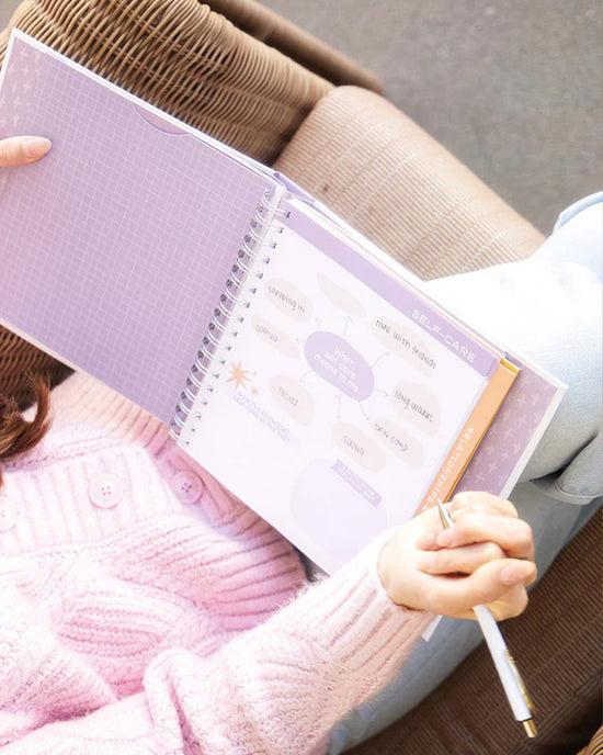 Ban Do The Vision Board Journal Guided Journal