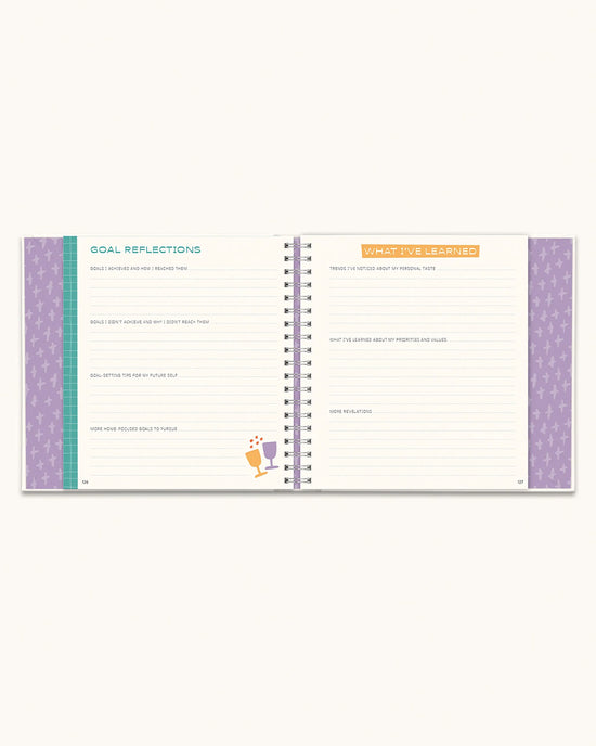 Ban Do The Vision Board Journal Guided Journal