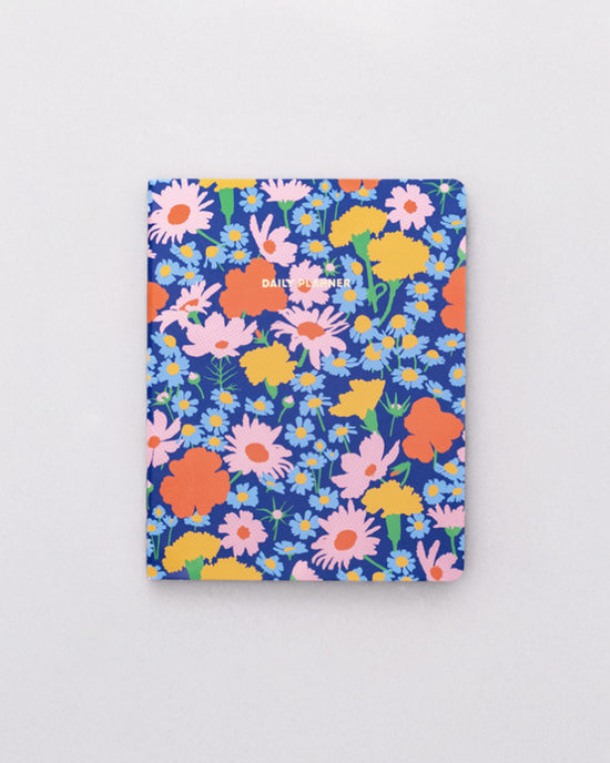 ban do To Do Planner - Blue Floral