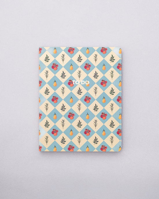 ban do To Do Planner - Garden Checkered