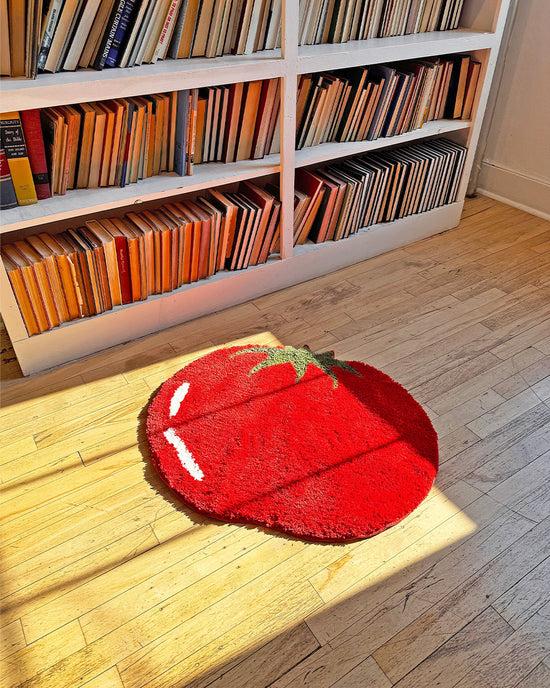 Ban Do Tomato Rug