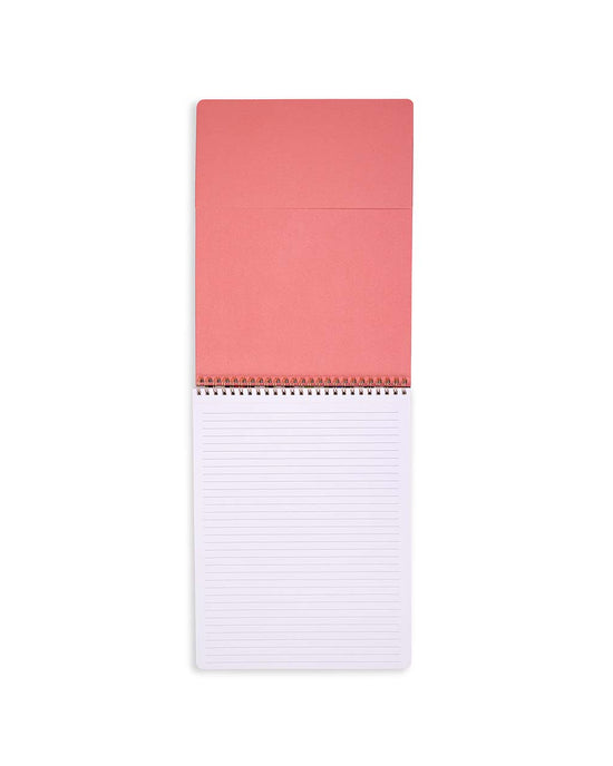 Ban Do Top Spiral Notebook - Keep It Easy