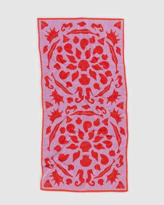 Ban Do Towel - Sea Shells