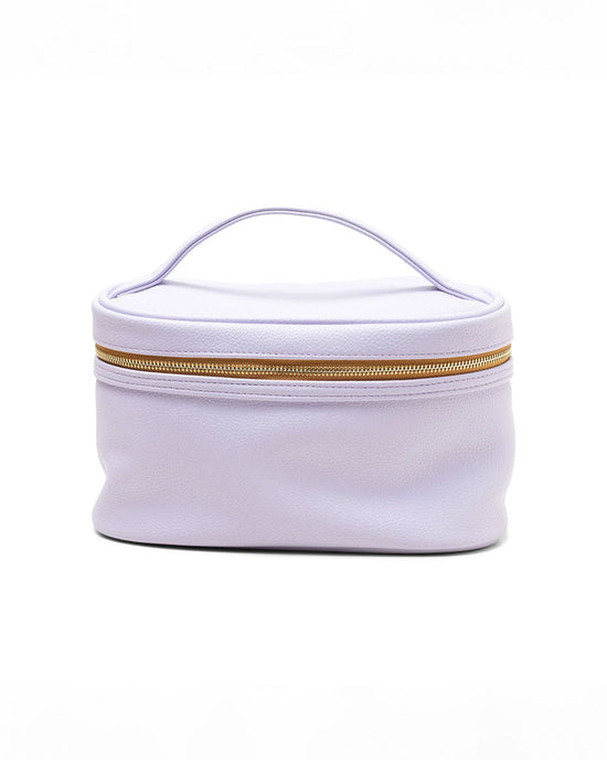 Ban Do Travel Case - Lilac + Copper