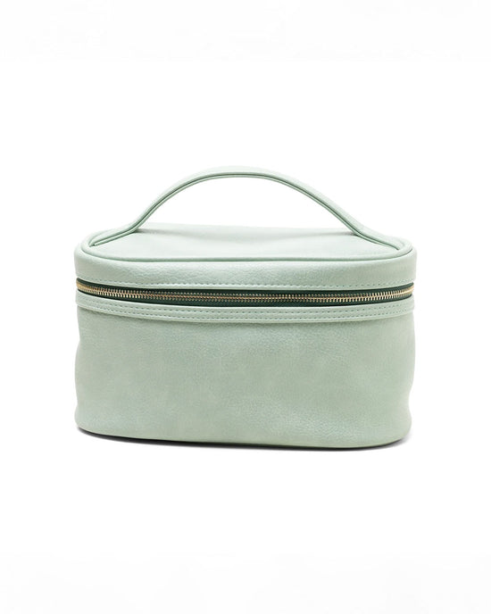 Ban Do Travel Case - Matcha + Forest