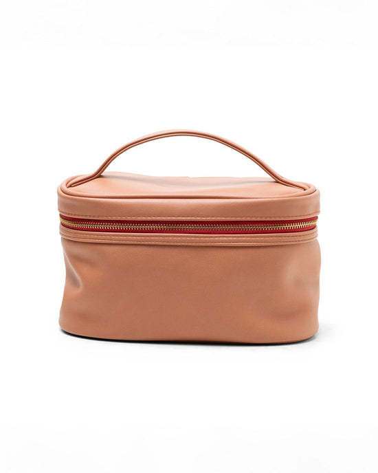 Ban Do Travel Case - Rose + Rust