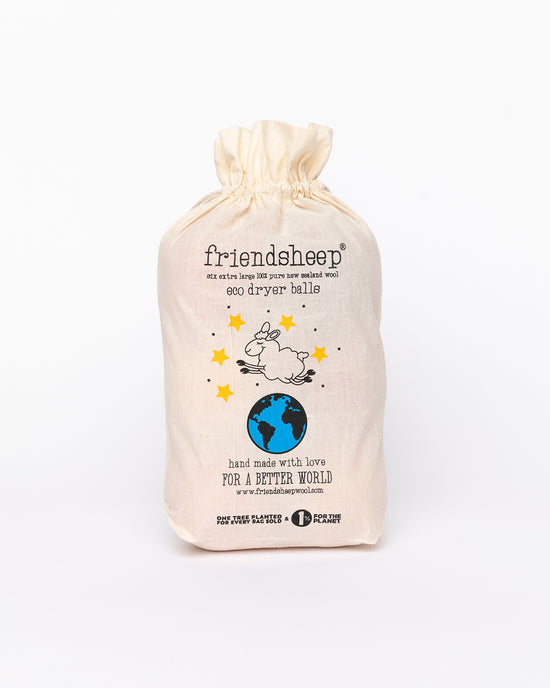 Ban Do Tropical Sunset Eco Dryer Balls - Set Of 6