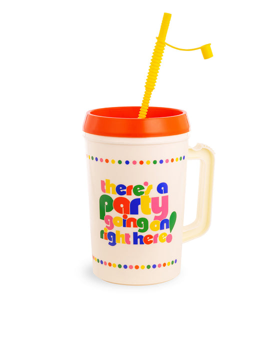 Ban Do Trucker Cup - There's A Party