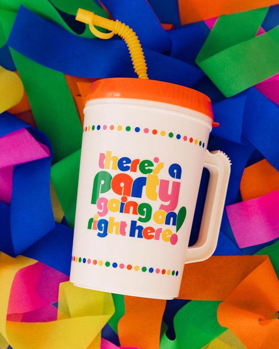 ban do Trucker Cup - There's a Party