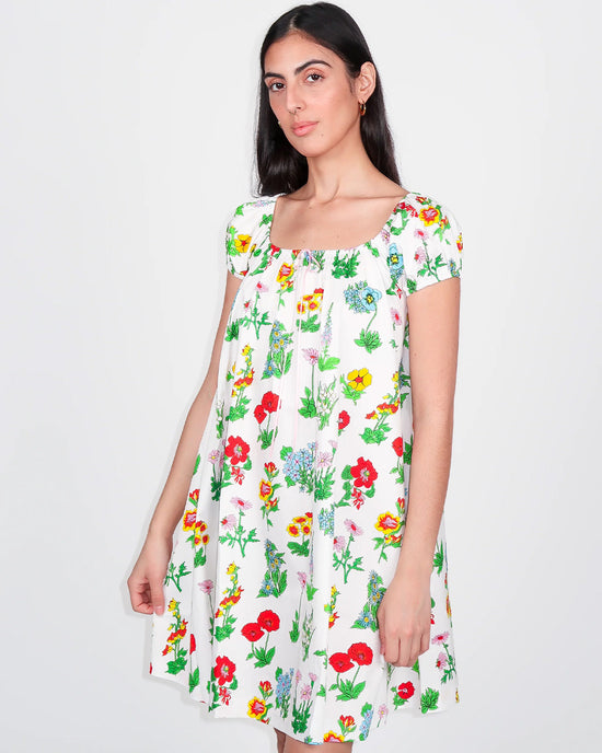 Ban Do Uma Mini Dress