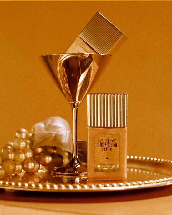 Ban Do Vacation Shimmer Oil SPF 30