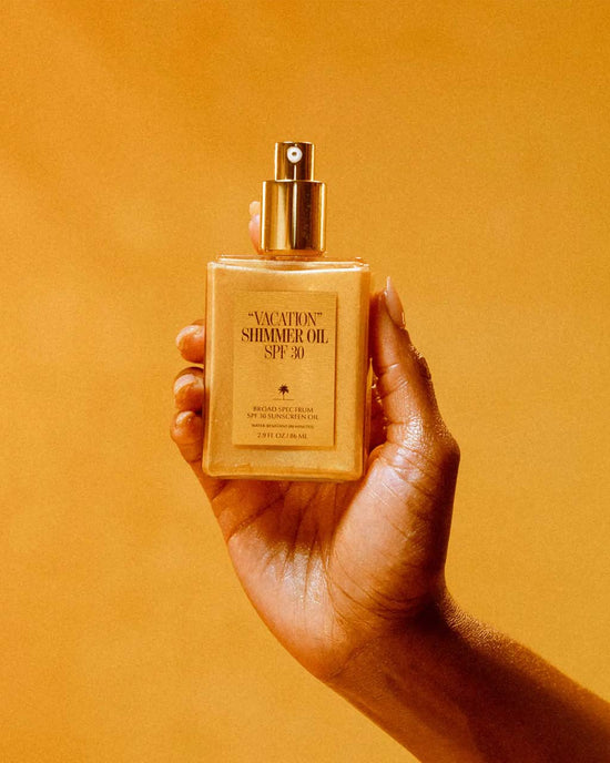Ban Do Vacation Shimmer Oil SPF 30