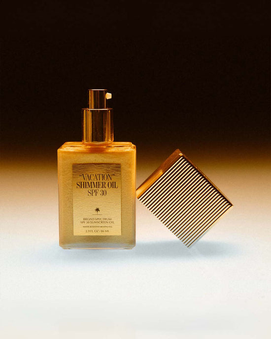 ban do Vacation Shimmer Oil SPF 30