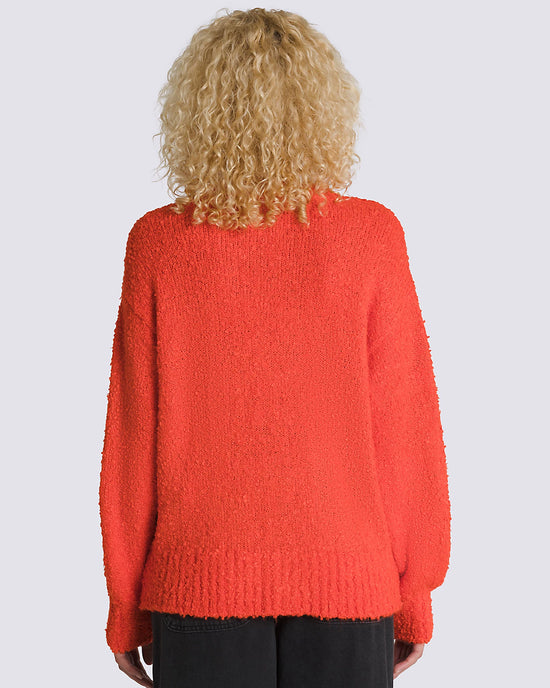 Ban Do Valerie Boucle Cardigan - Fiesta