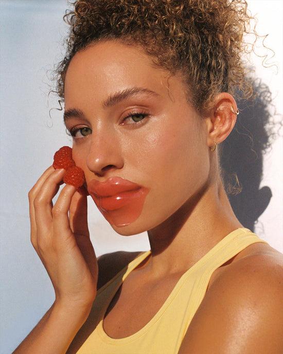 Ban Do Very Berry Lip Patch - Set Of 5