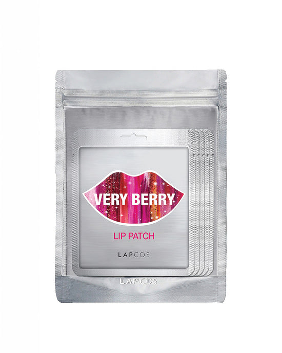 ban do Very Berry Lip Patch - Set Of 5