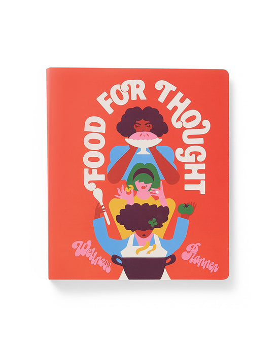 ban do Wellness Planner - Food for Thought