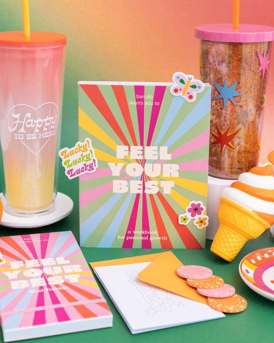 Ban Do Wellness Workbook - Feel Your Best