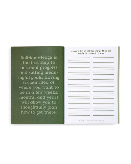 Ban Do Wellness Workbook - Feel Your Best