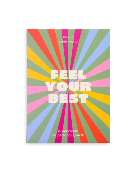 ban do Wellness Workbook - Feel Your Best