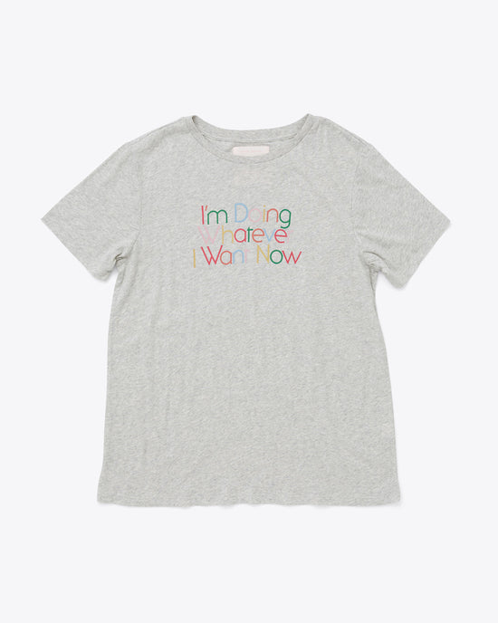 ban do Whatever I Want Tee