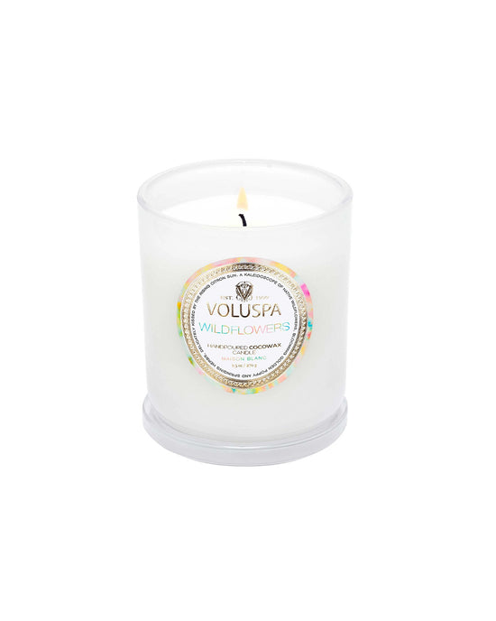 Ban Do Wildflowers Classic Candle