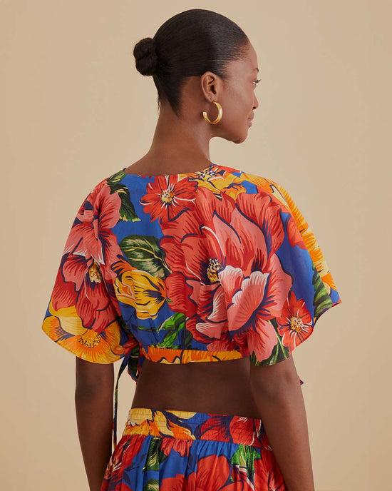 Ban Do Winter Chita Top