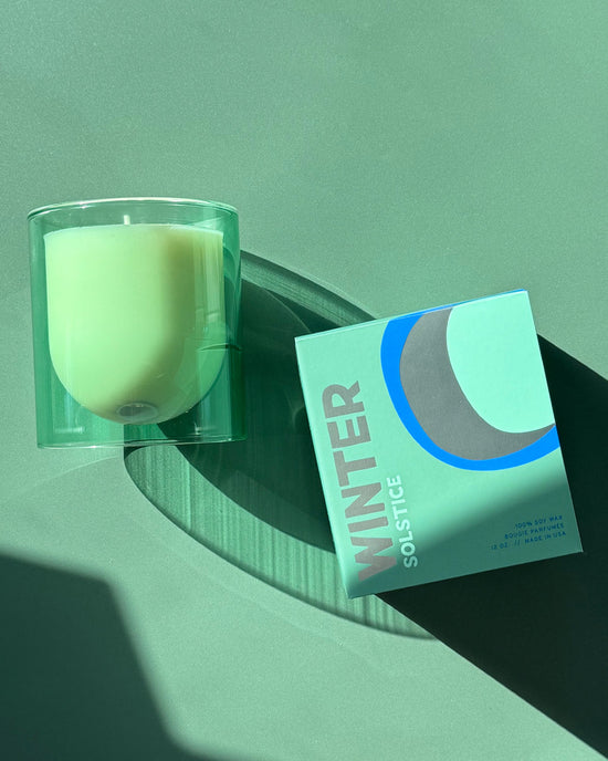 Ban Do Winter Solstice Candle