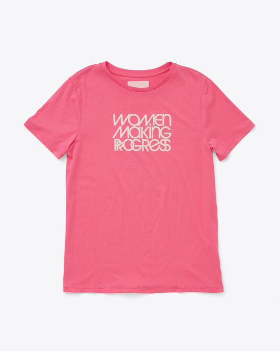 ban do Women Making Progress Tee