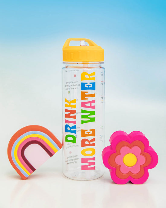 Ban Do Work It Out Water Bottle - Drink More Water