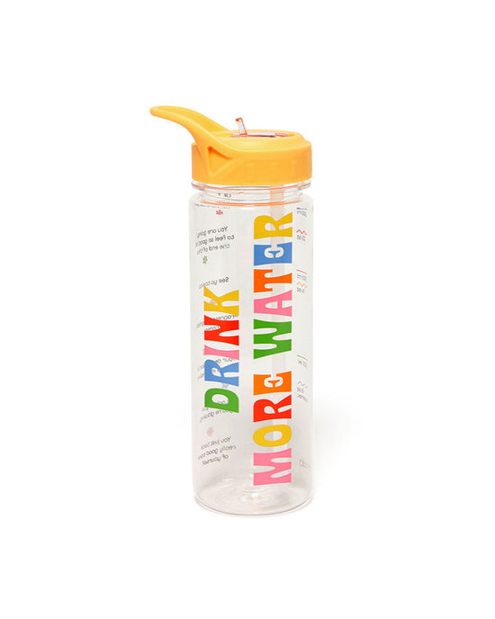 ban do Work it Out Water Bottle - Drink More Water