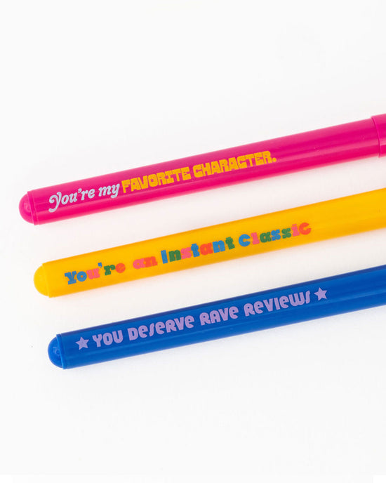 Ban Do Write On Pen Set - Instant Classic