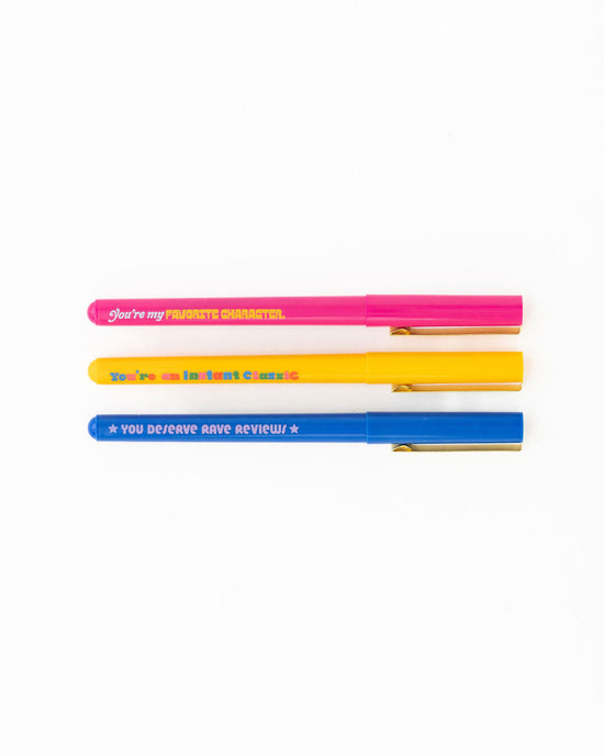 Ban Do Write On Pen Set - Instant Classic