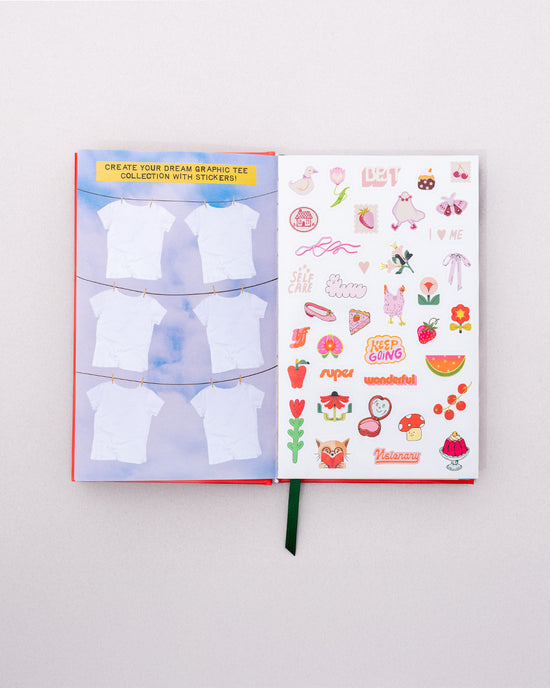 Ban Do Classic 17-Month Academic Planner - Pink Plaid