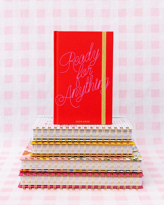 Ban Do Classic 17-Month Academic Planner - Ready For Anything