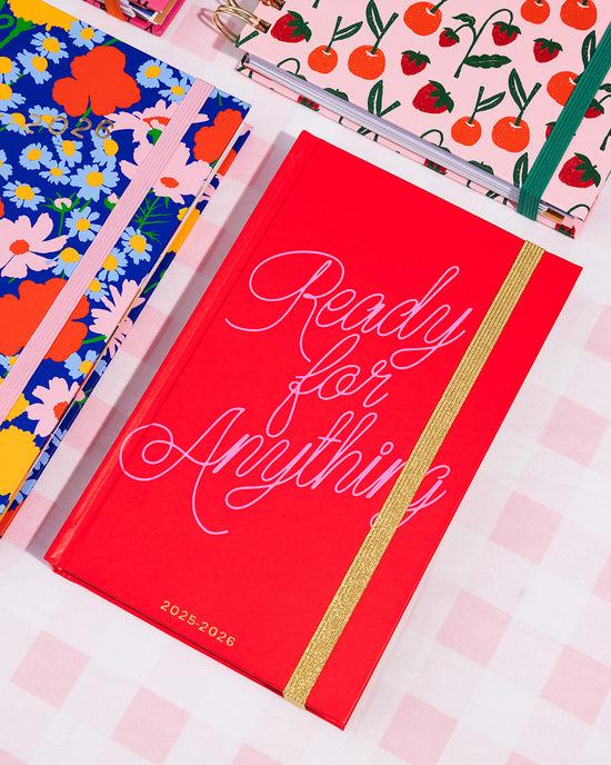 Ban Do Classic 17-Month Academic Planner - Ready For Anything