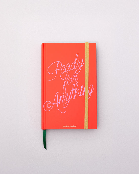 ban do Classic 17-Month Academic Planner - Ready for Anything