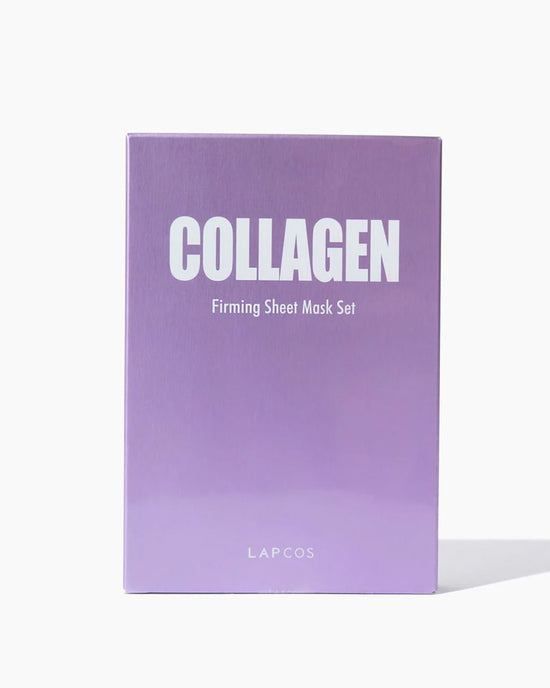 Ban Do Daily Collagen Firming Facial Skin Mask - Set Of 5