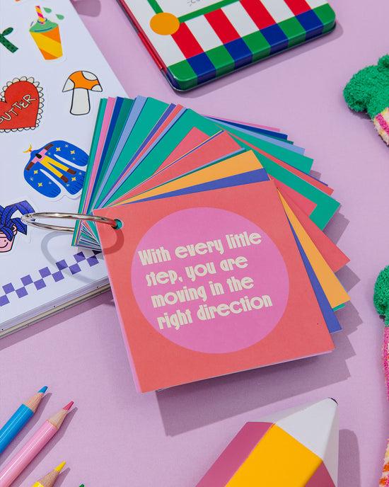 Ban Do Don't Forget The Good Stuff: Affirmation Card Set